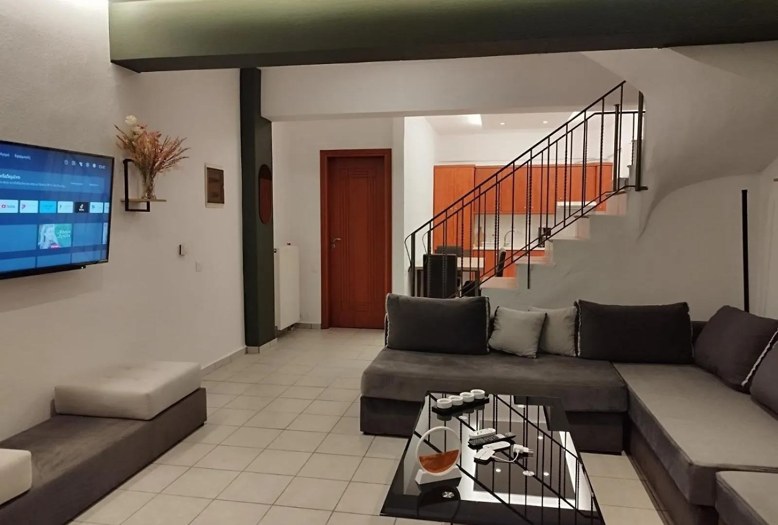 Holiday home Artan'S Garden House Villa Kalyves Polygyrou