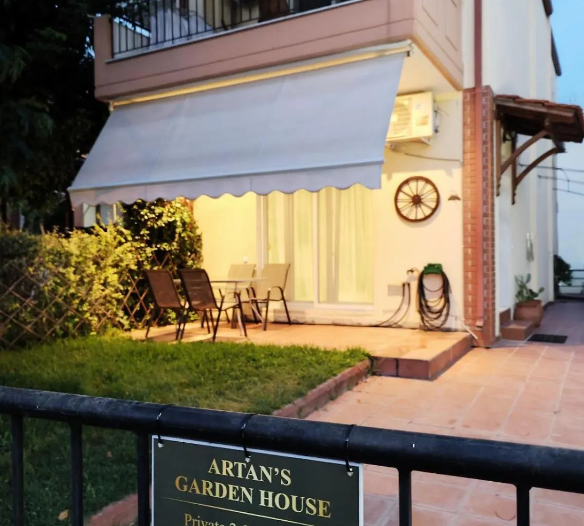 Artan'S Garden House Βίλα Kalyves Polygyrou