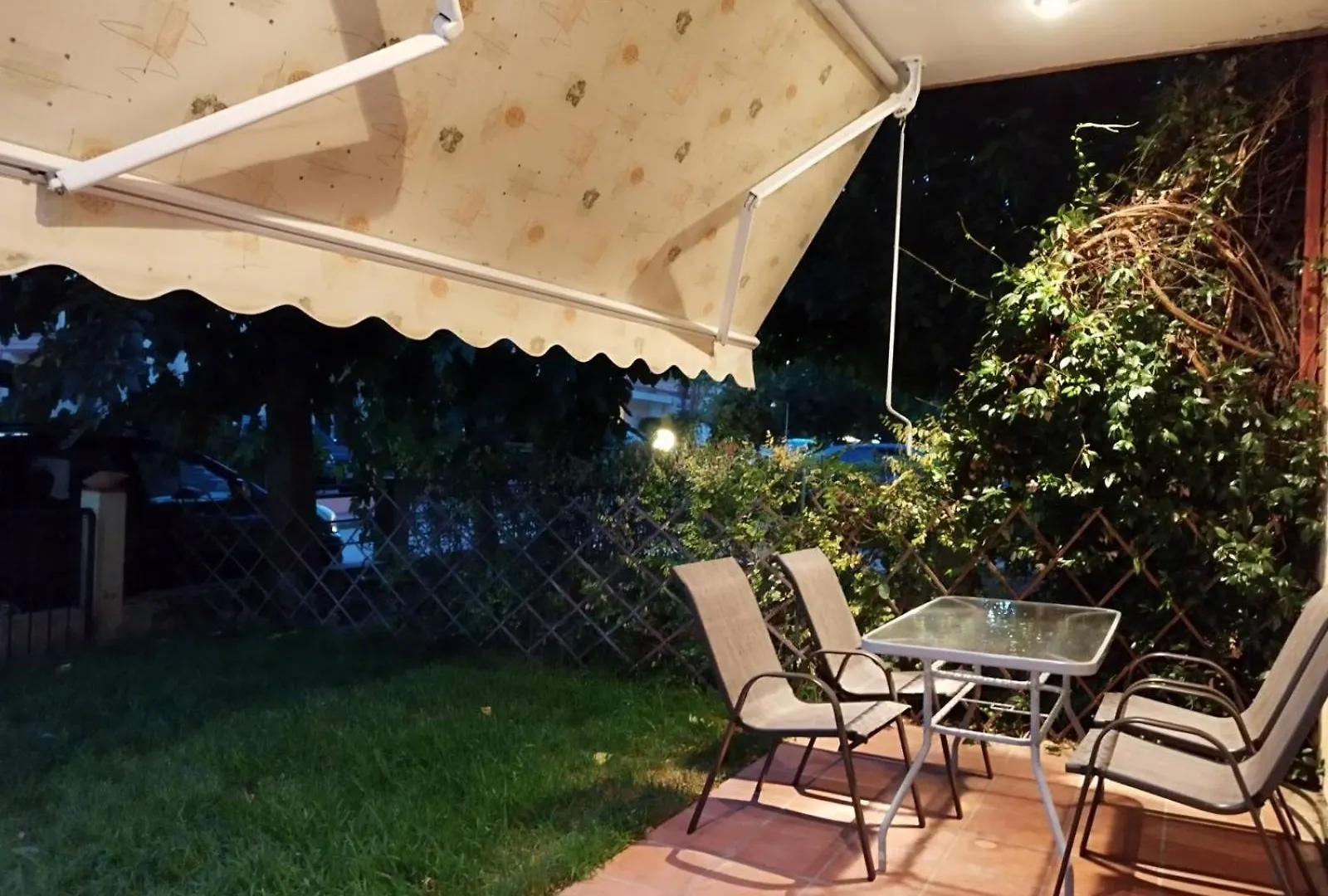 Artan'S Garden House Βίλα Kalyves Polygyrou Σπίτι διακοπών